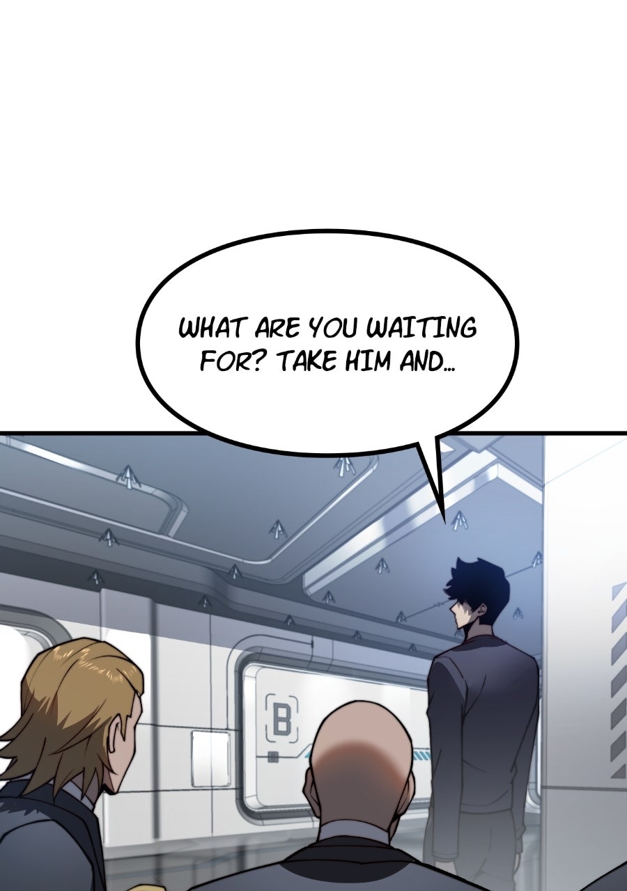 INFINITE DECRYPTION:THE STRONGEST LEVEL 0 Episode 5 page 20 - 