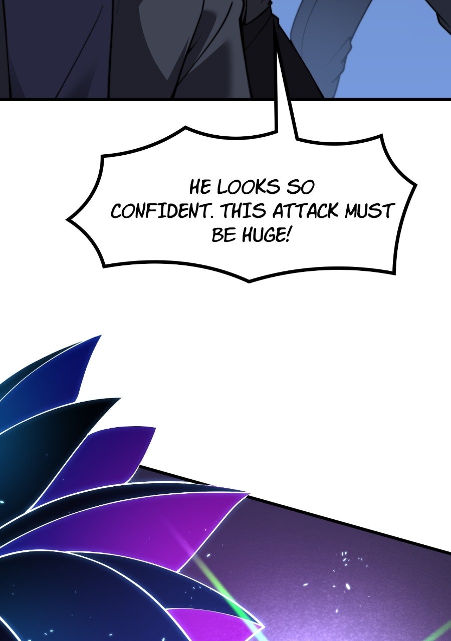 INFINITE DECRYPTION:THE STRONGEST LEVEL 0 Episode 5 page 3 - 