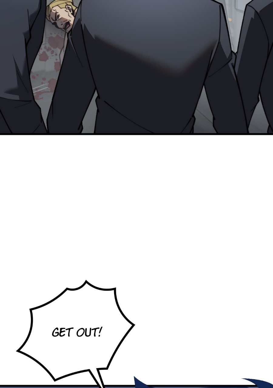 INFINITE DECRYPTION:THE STRONGEST LEVEL 0 Episode 5 page 21 - 
