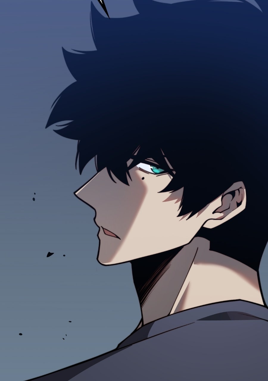 INFINITE DECRYPTION:THE STRONGEST LEVEL 0 Episode 5 page 22 - 