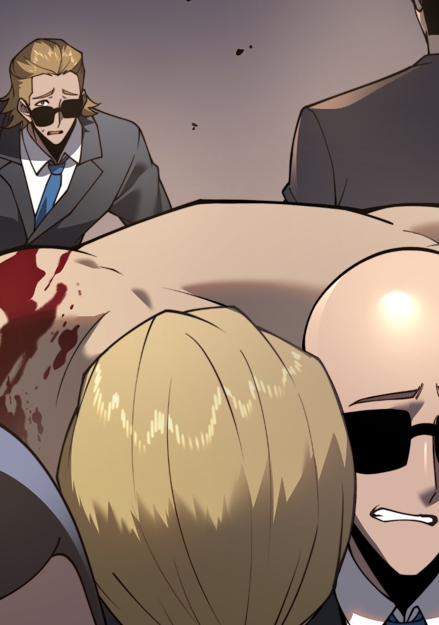 INFINITE DECRYPTION:THE STRONGEST LEVEL 0 Episode 5 page 24 - 
