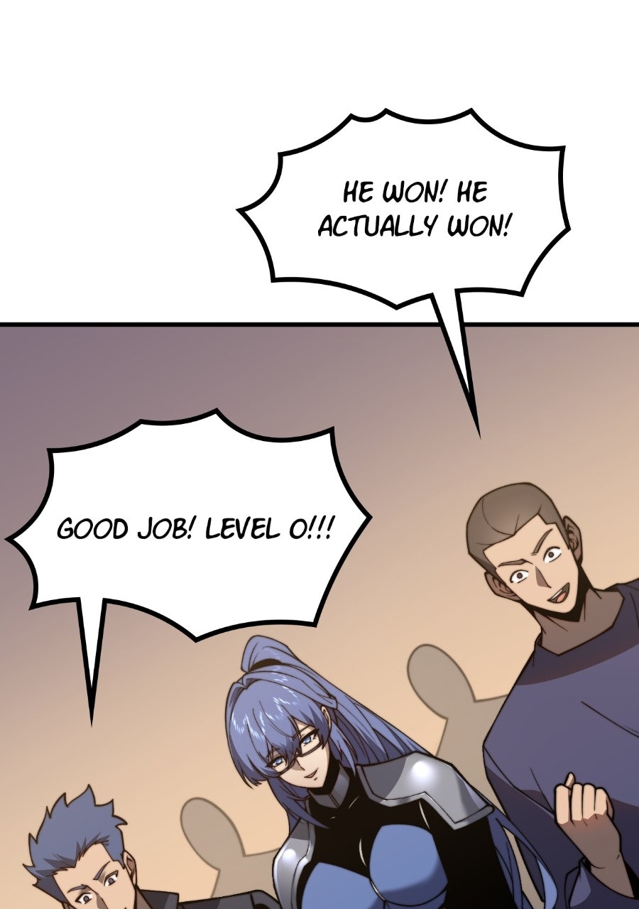 INFINITE DECRYPTION:THE STRONGEST LEVEL 0 Episode 5 page 26 - 