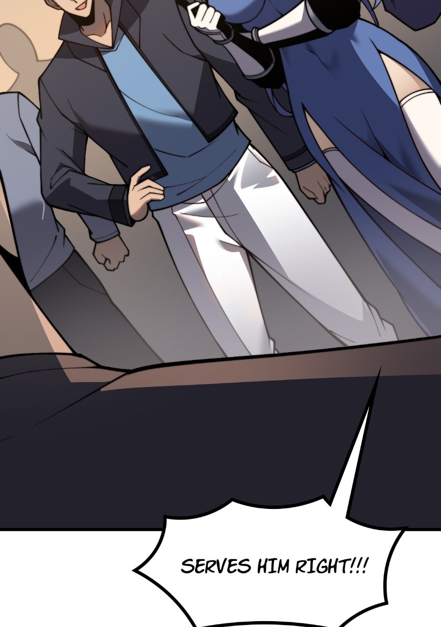 INFINITE DECRYPTION:THE STRONGEST LEVEL 0 Episode 5 page 27 - 