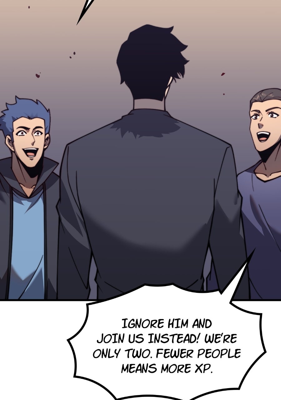 INFINITE DECRYPTION:THE STRONGEST LEVEL 0 Episode 5 page 29 - 