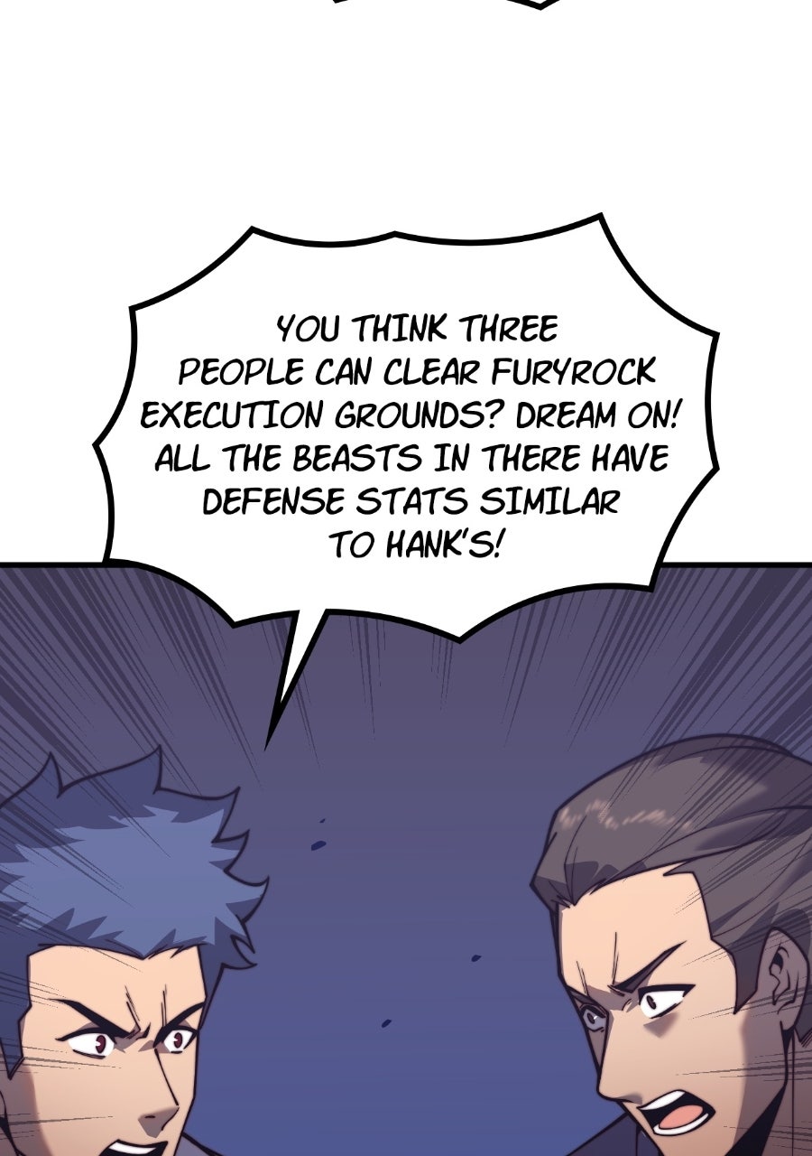 INFINITE DECRYPTION:THE STRONGEST LEVEL 0 Episode 5 page 30 - 