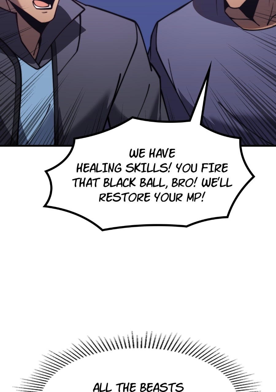 INFINITE DECRYPTION:THE STRONGEST LEVEL 0 Episode 5 page 31 - 