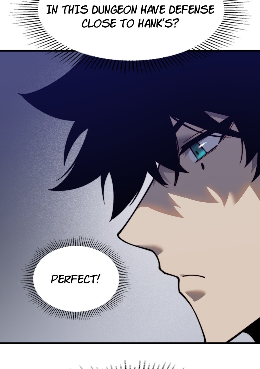 INFINITE DECRYPTION:THE STRONGEST LEVEL 0 Episode 5 page 32 - 