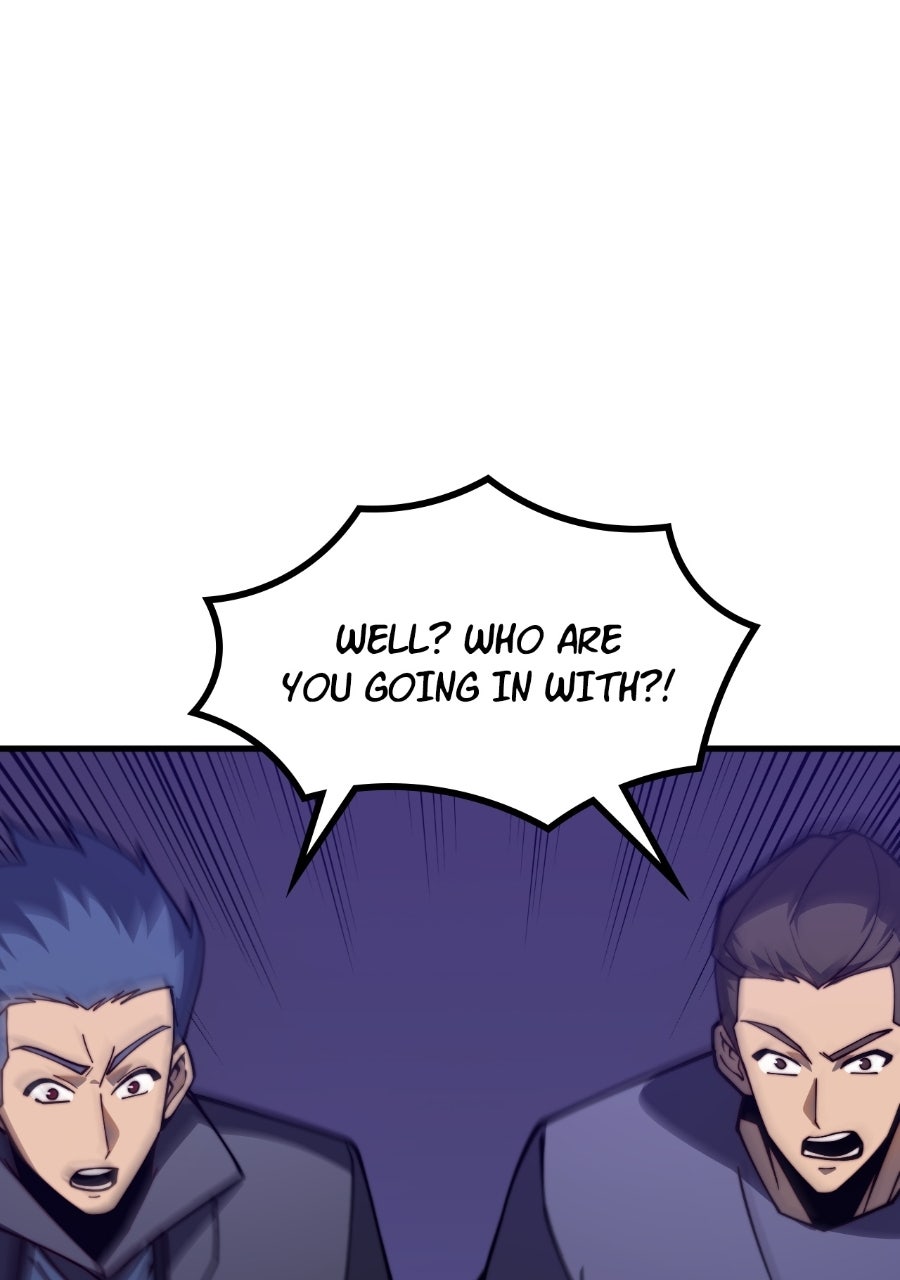 INFINITE DECRYPTION:THE STRONGEST LEVEL 0 Episode 5 page 34 - 