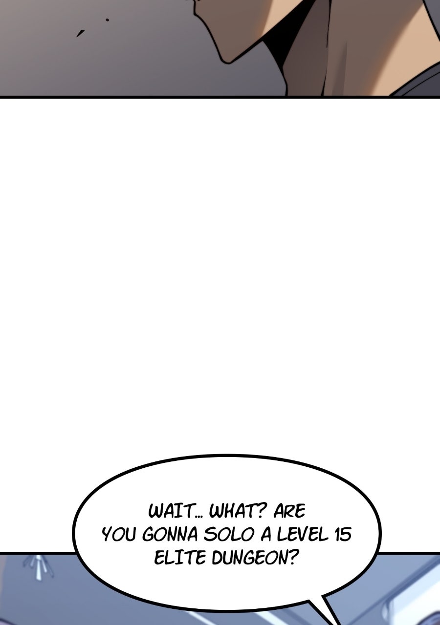 INFINITE DECRYPTION:THE STRONGEST LEVEL 0 Episode 5 page 37 - 