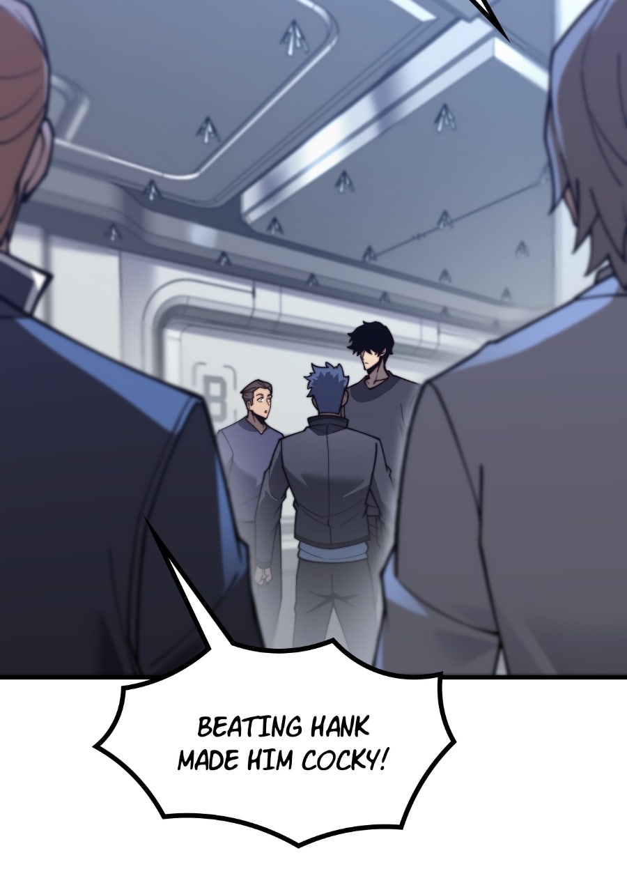 INFINITE DECRYPTION:THE STRONGEST LEVEL 0 Episode 5 page 38 - 
