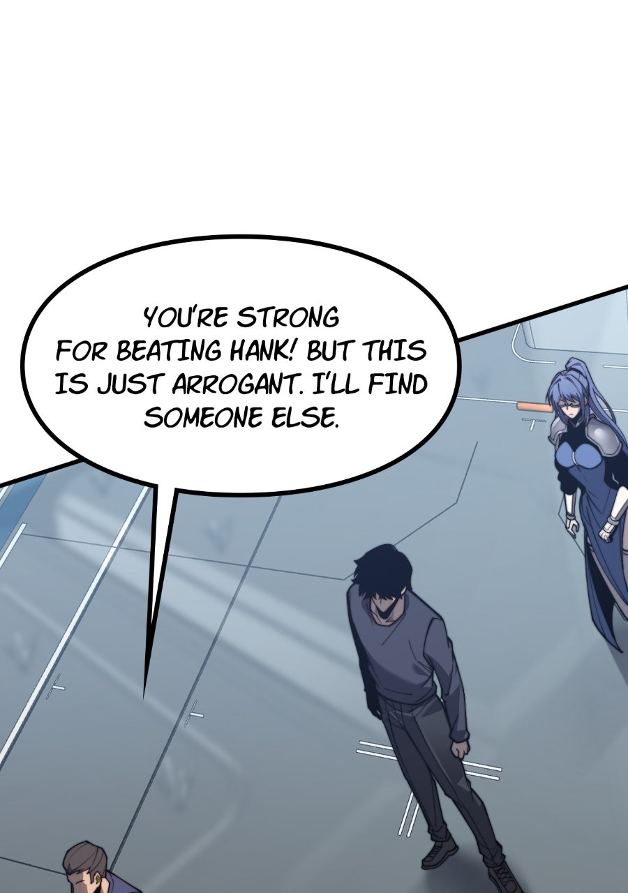 INFINITE DECRYPTION:THE STRONGEST LEVEL 0 Episode 5 page 39 - 