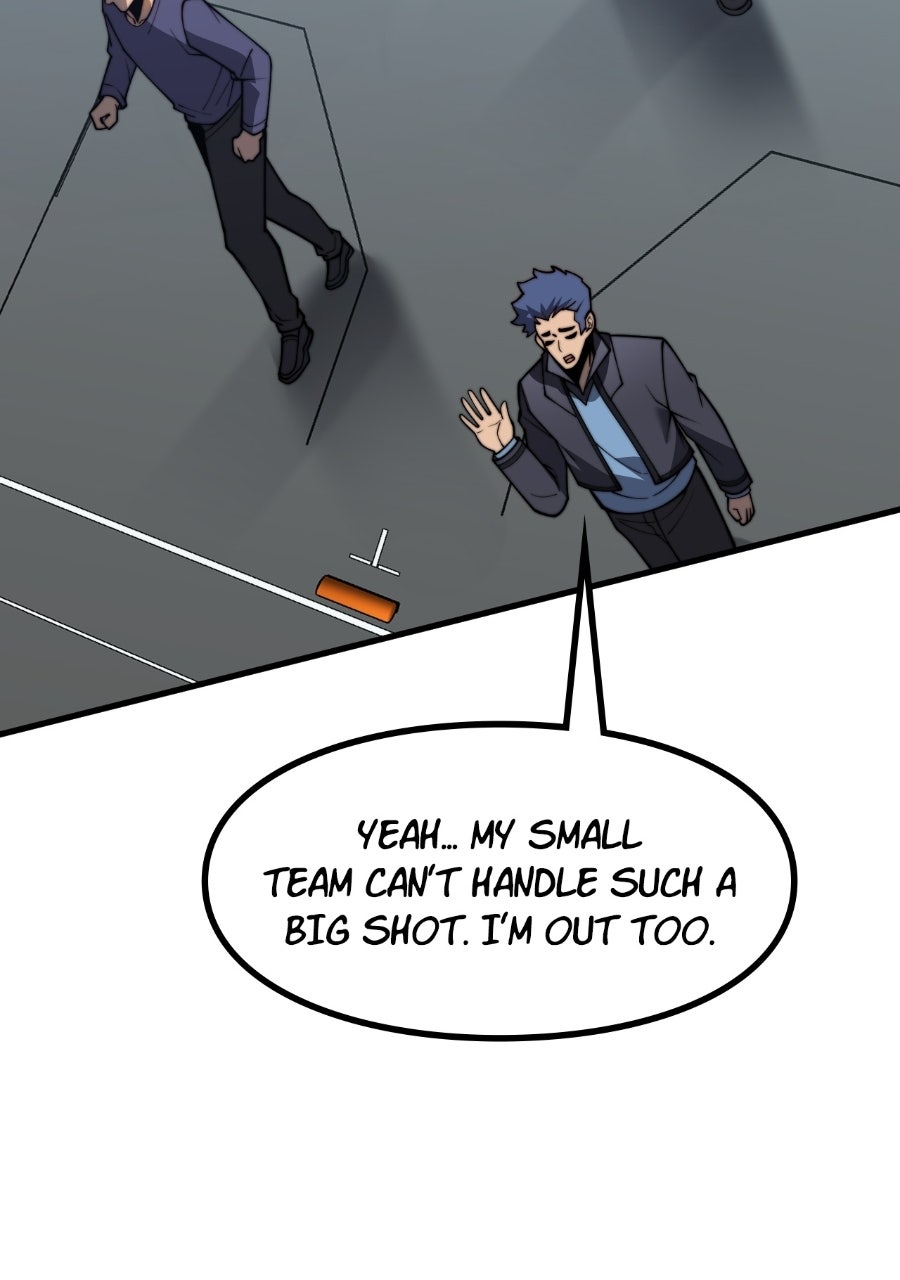 INFINITE DECRYPTION:THE STRONGEST LEVEL 0 Episode 5 page 40 - 