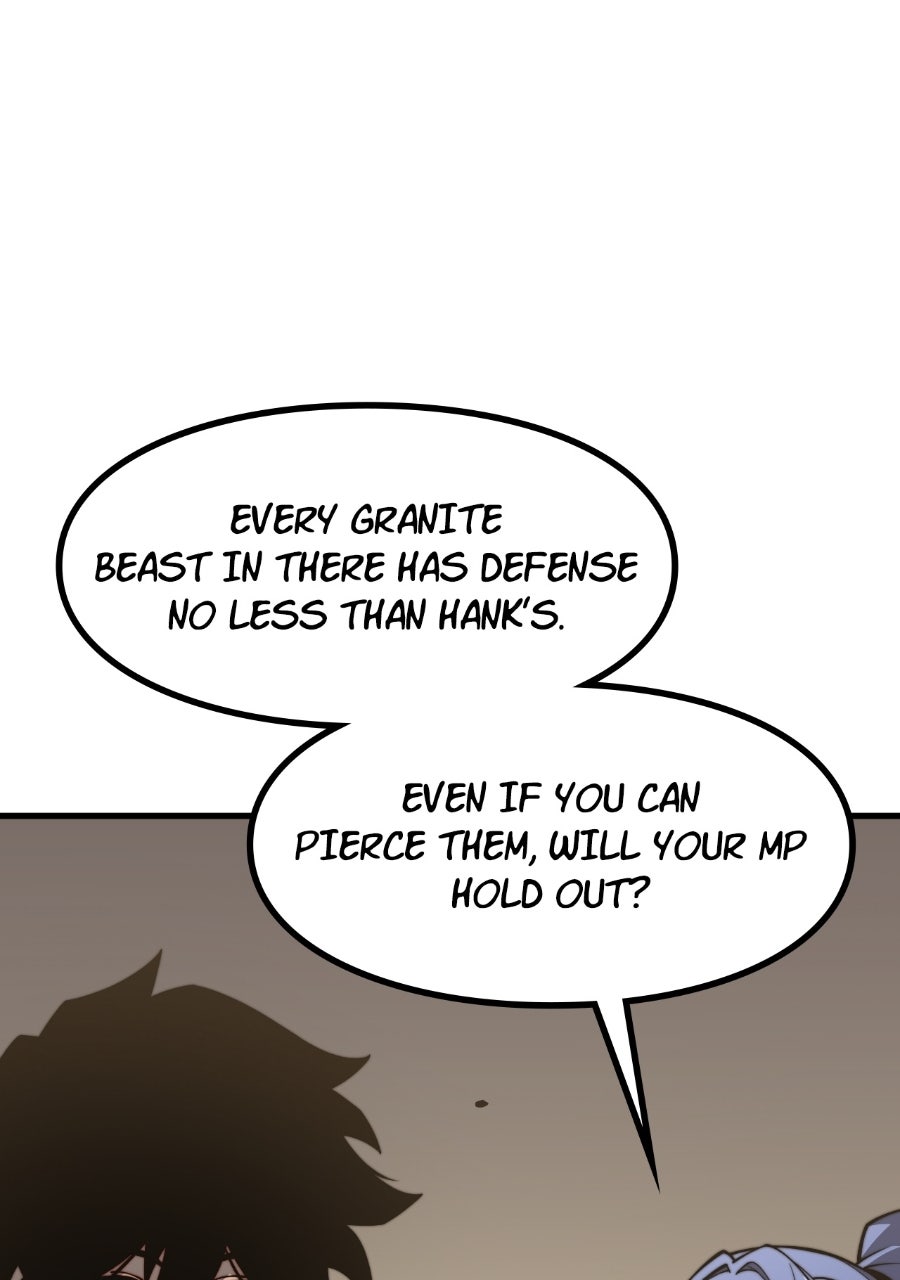 INFINITE DECRYPTION:THE STRONGEST LEVEL 0 Episode 5 page 41 - 