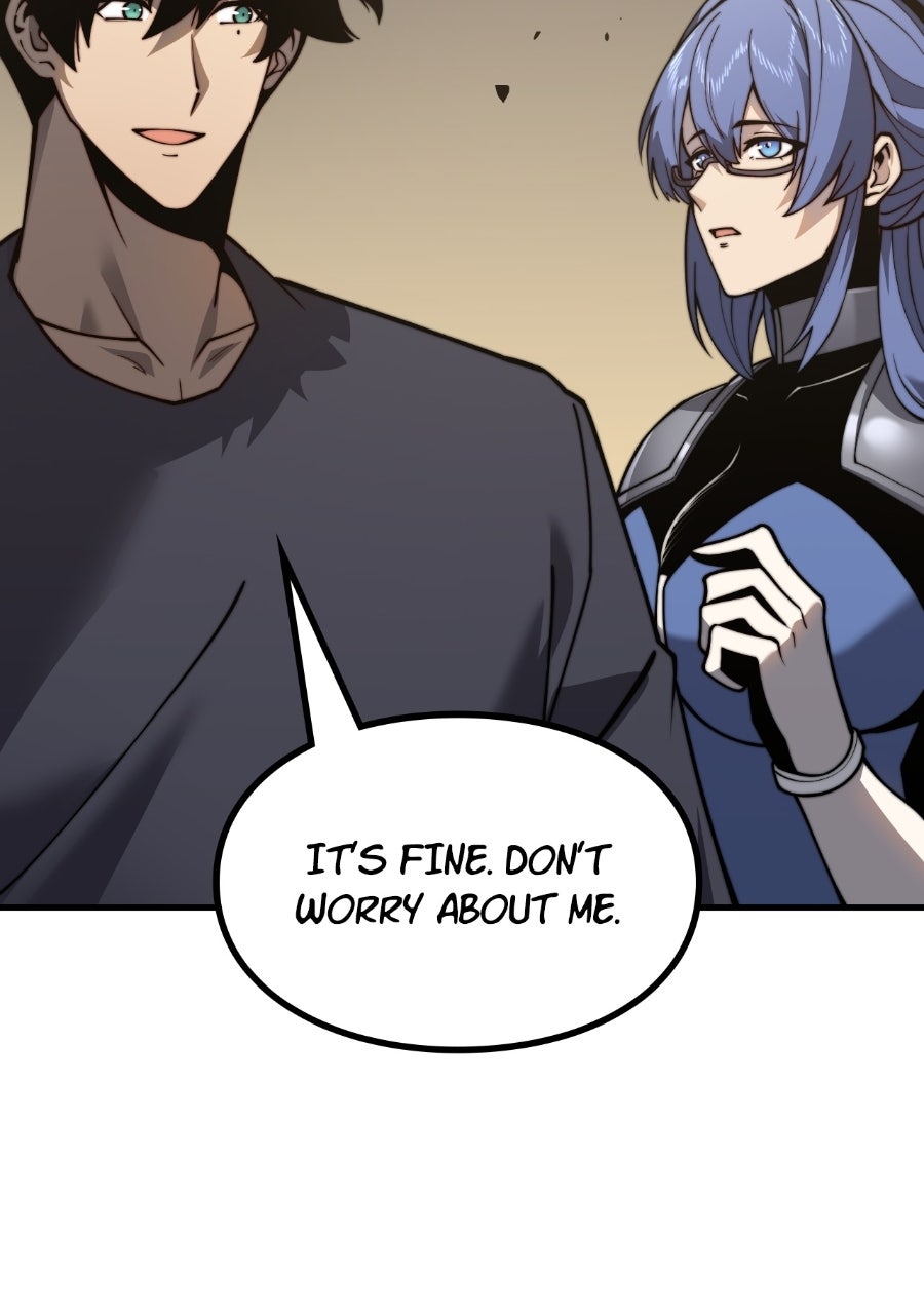INFINITE DECRYPTION:THE STRONGEST LEVEL 0 Episode 5 page 42 - 