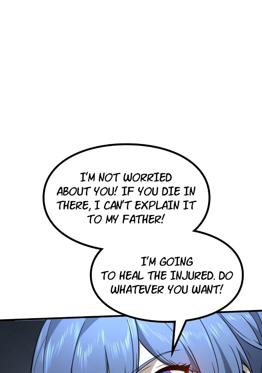 INFINITE DECRYPTION:THE STRONGEST LEVEL 0 Episode 5 page 43 - 