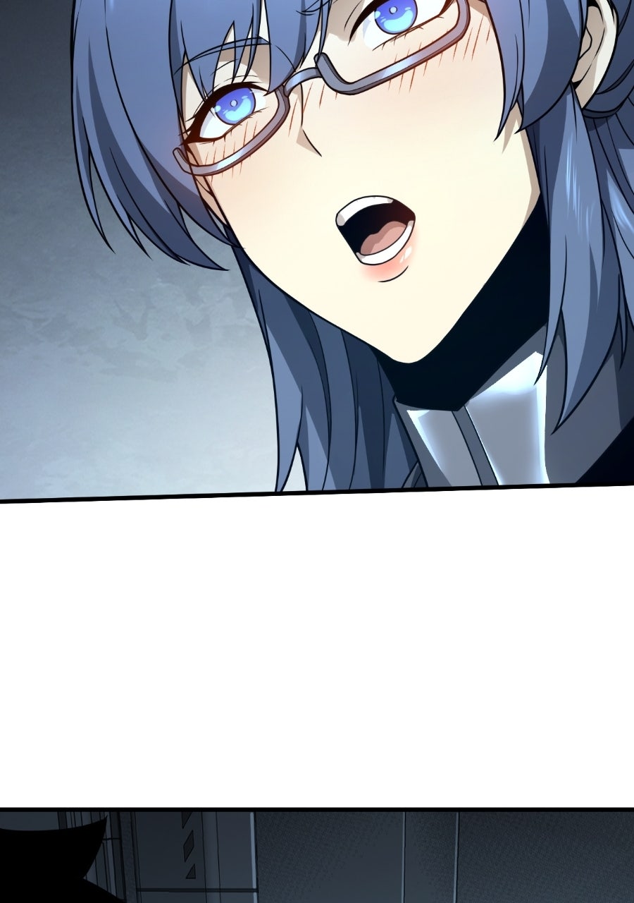 INFINITE DECRYPTION:THE STRONGEST LEVEL 0 Episode 5 page 44 - 