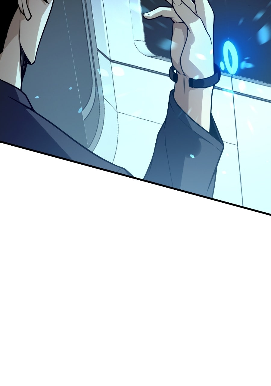 INFINITE DECRYPTION:THE STRONGEST LEVEL 0 Episode 5 page 47 - 
