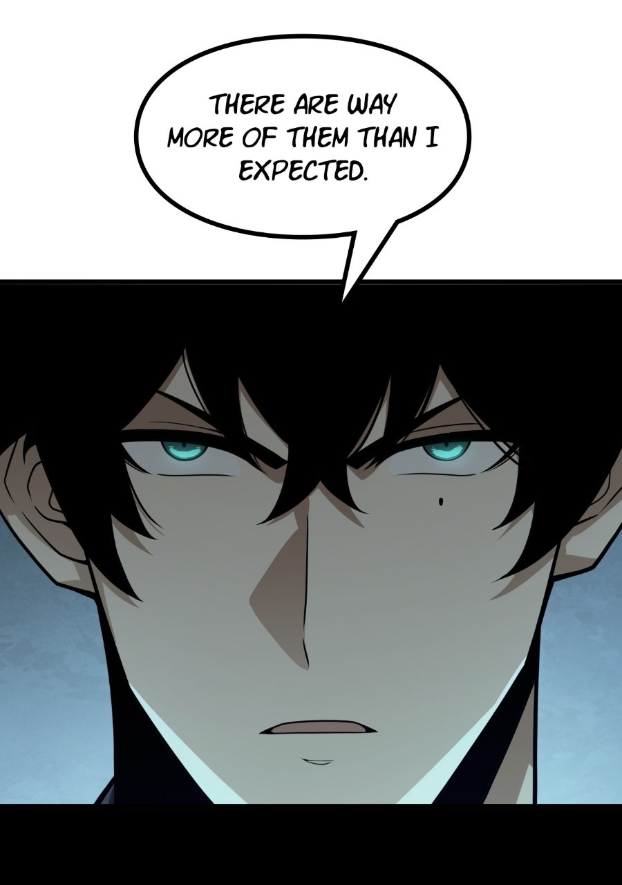INFINITE DECRYPTION:THE STRONGEST LEVEL 0 Episode 5 page 48 - 