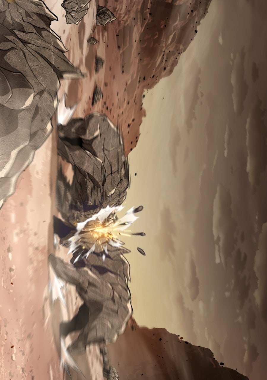INFINITE DECRYPTION:THE STRONGEST LEVEL 0 Episode 5 page 50 - 