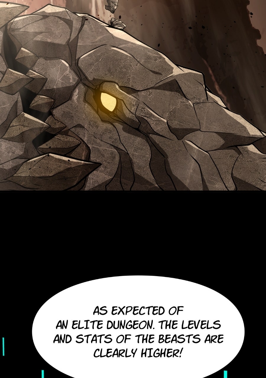 INFINITE DECRYPTION:THE STRONGEST LEVEL 0 Episode 5 page 51 - 