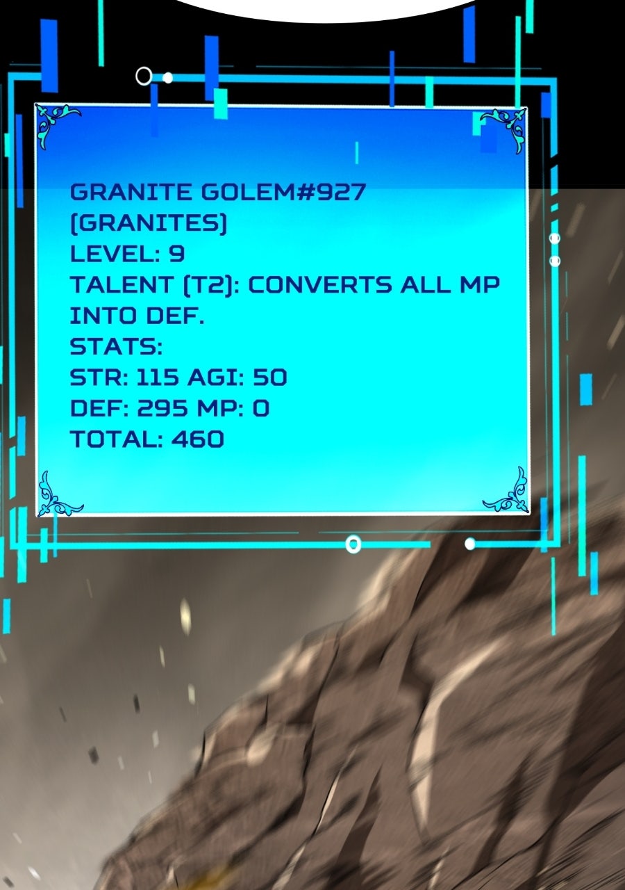 INFINITE DECRYPTION:THE STRONGEST LEVEL 0 Episode 5 page 52 - 