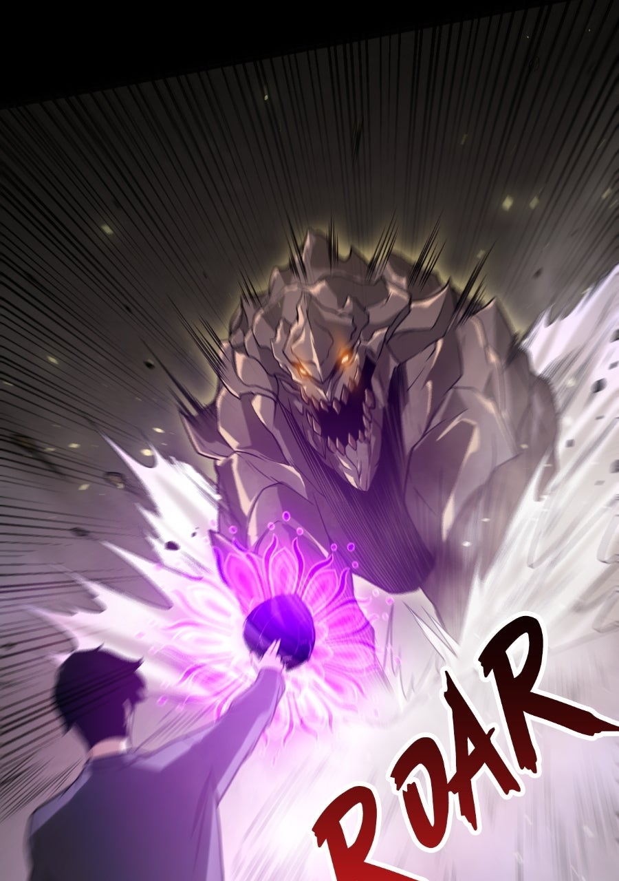 INFINITE DECRYPTION:THE STRONGEST LEVEL 0 Episode 5 page 55 - 