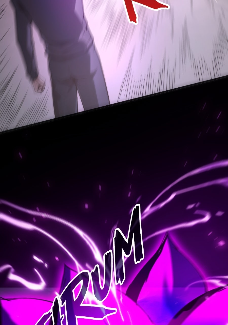 INFINITE DECRYPTION:THE STRONGEST LEVEL 0 Episode 5 page 56 - 