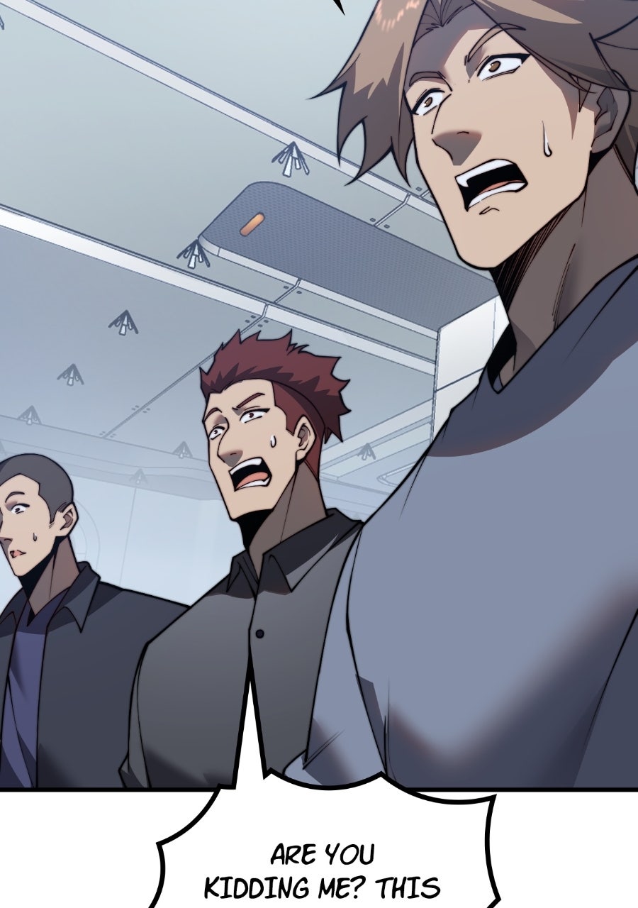 INFINITE DECRYPTION:THE STRONGEST LEVEL 0 Episode 5 page 7 - 