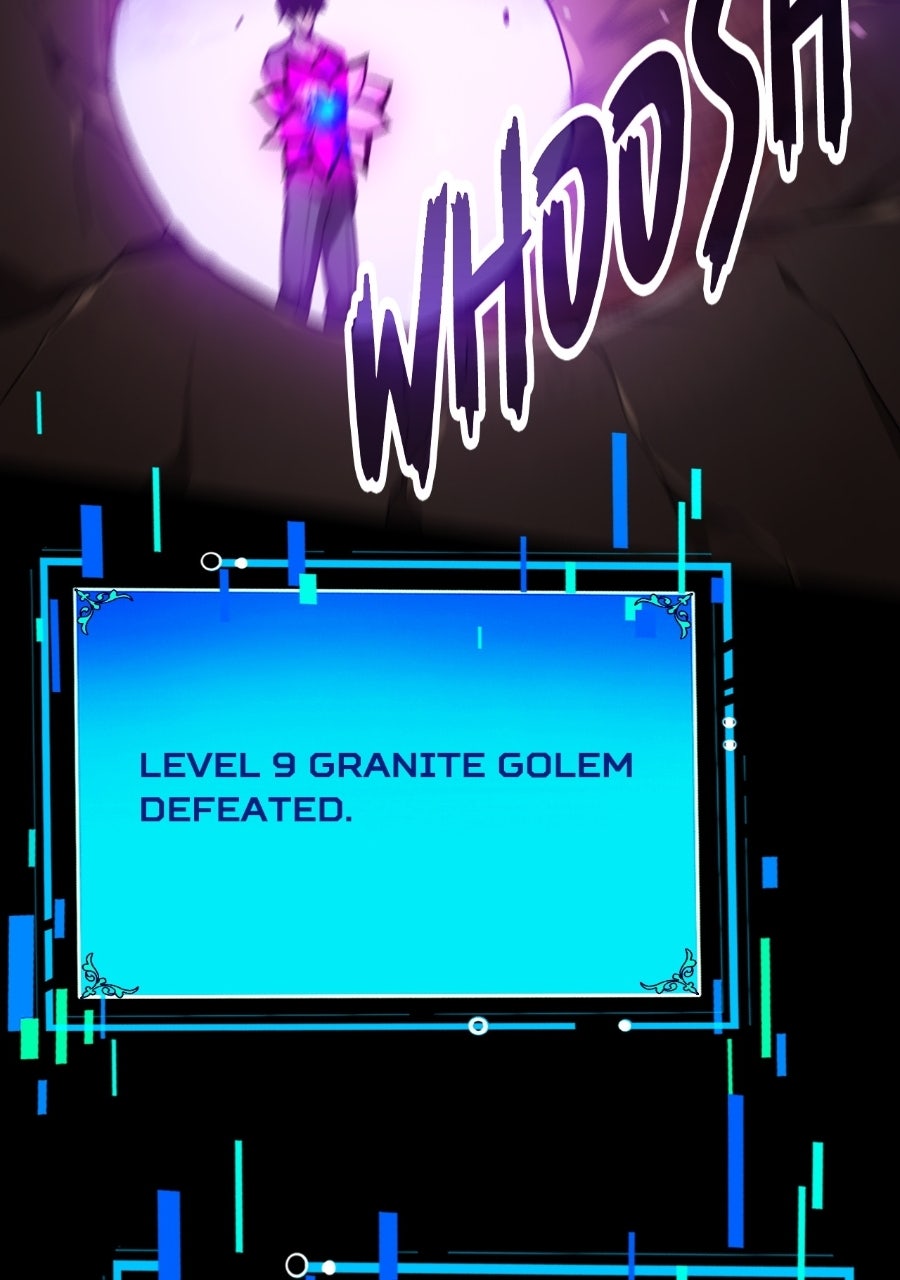 INFINITE DECRYPTION:THE STRONGEST LEVEL 0 Episode 5 page 61 - 