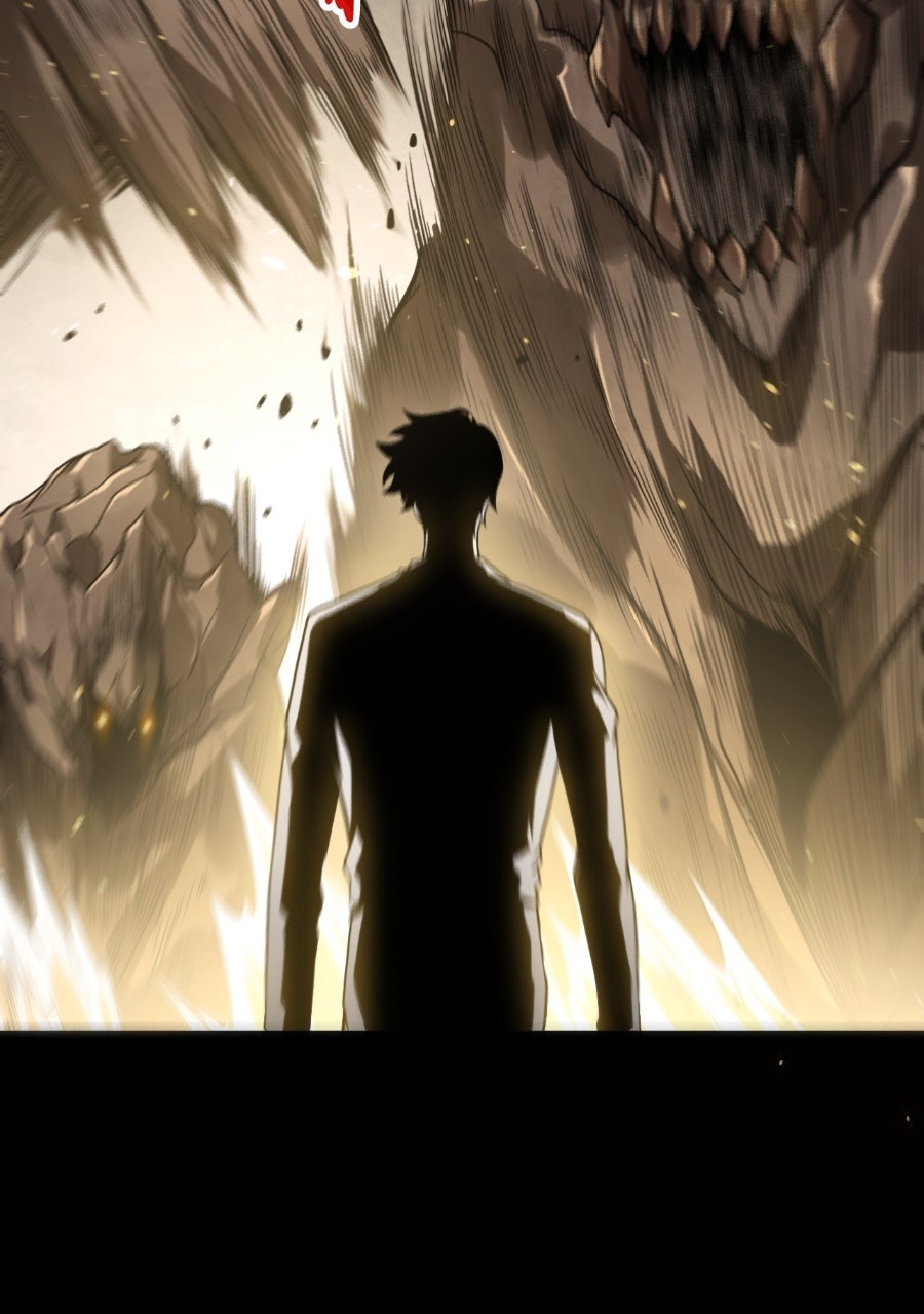 INFINITE DECRYPTION:THE STRONGEST LEVEL 0 Episode 5 page 65 - 
