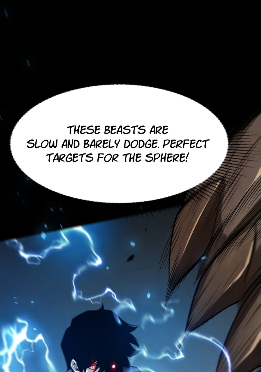 INFINITE DECRYPTION:THE STRONGEST LEVEL 0 Episode 5 page 66 - 
