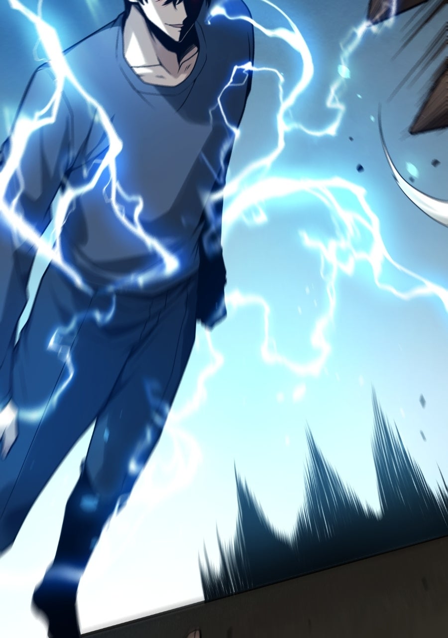 INFINITE DECRYPTION:THE STRONGEST LEVEL 0 Episode 5 page 67 - 