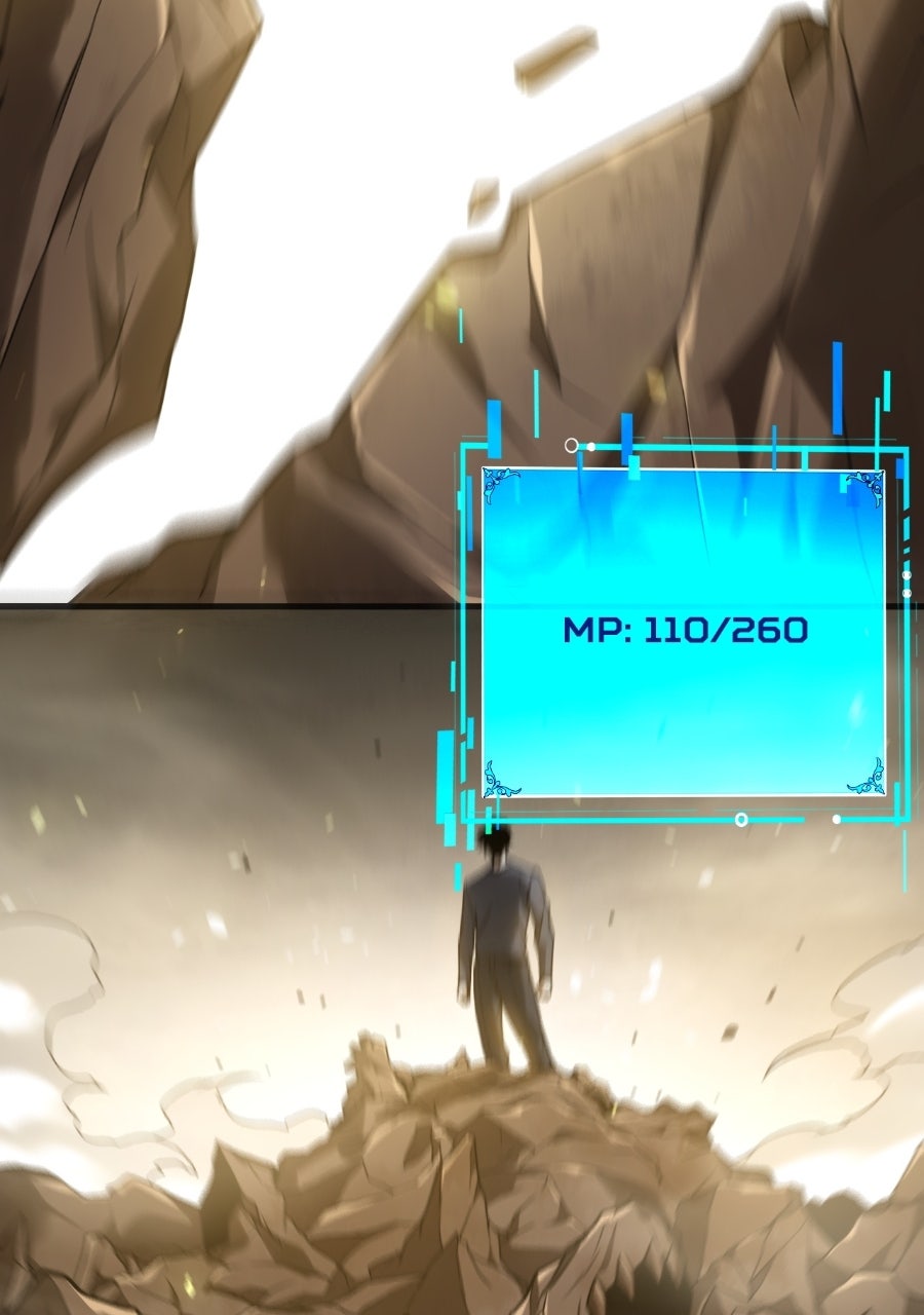 INFINITE DECRYPTION:THE STRONGEST LEVEL 0 Episode 5 page 70 - 