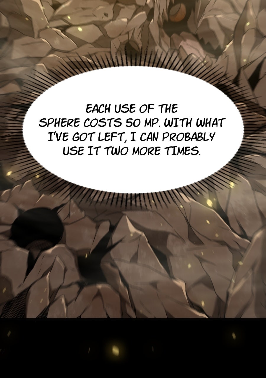 INFINITE DECRYPTION:THE STRONGEST LEVEL 0 Episode 5 page 71 - 