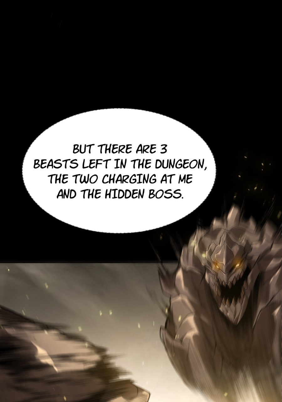 INFINITE DECRYPTION:THE STRONGEST LEVEL 0 Episode 5 page 72 - 