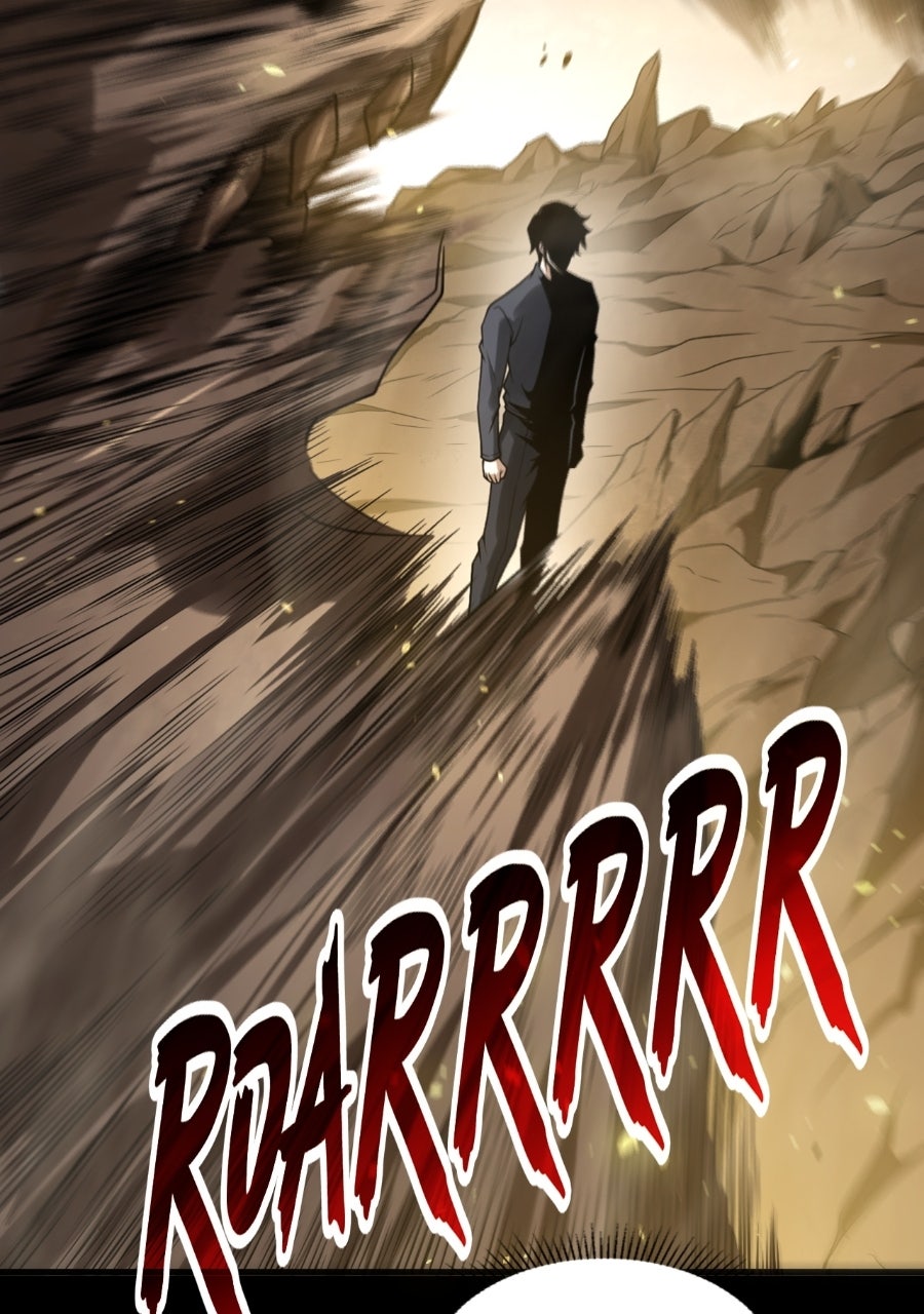 INFINITE DECRYPTION:THE STRONGEST LEVEL 0 Episode 5 page 73 - 