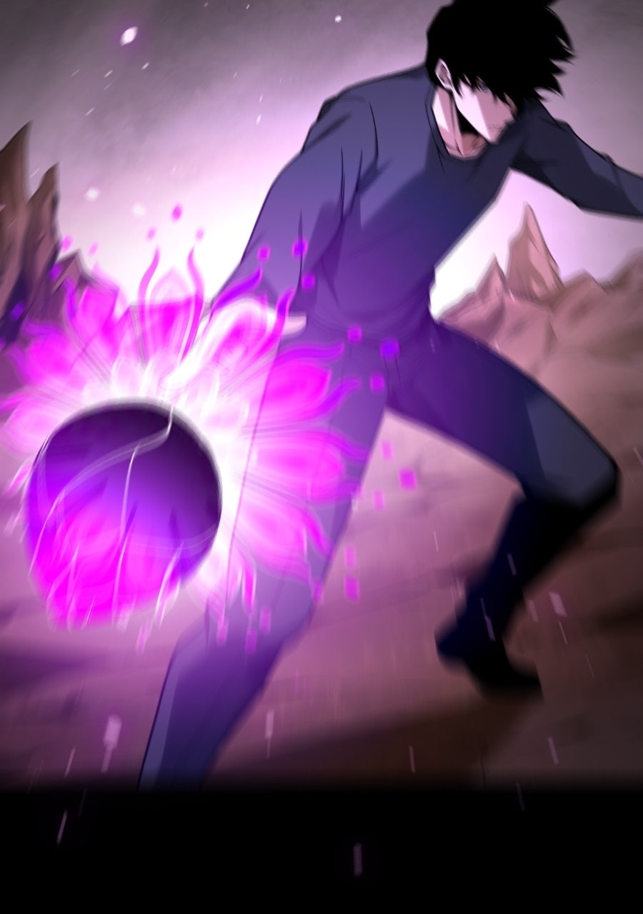 INFINITE DECRYPTION:THE STRONGEST LEVEL 0 Episode 5 page 75 - 