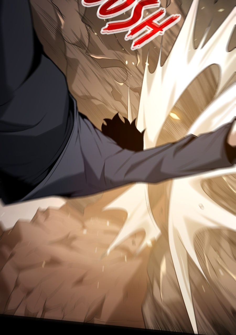 INFINITE DECRYPTION:THE STRONGEST LEVEL 0 Episode 5 page 79 - 