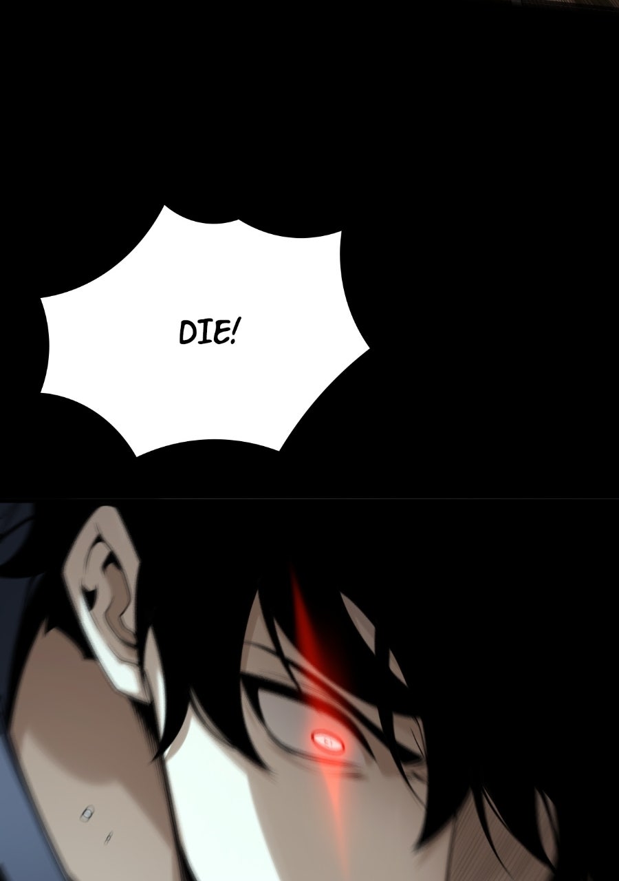 INFINITE DECRYPTION:THE STRONGEST LEVEL 0 Episode 5 page 80 - 