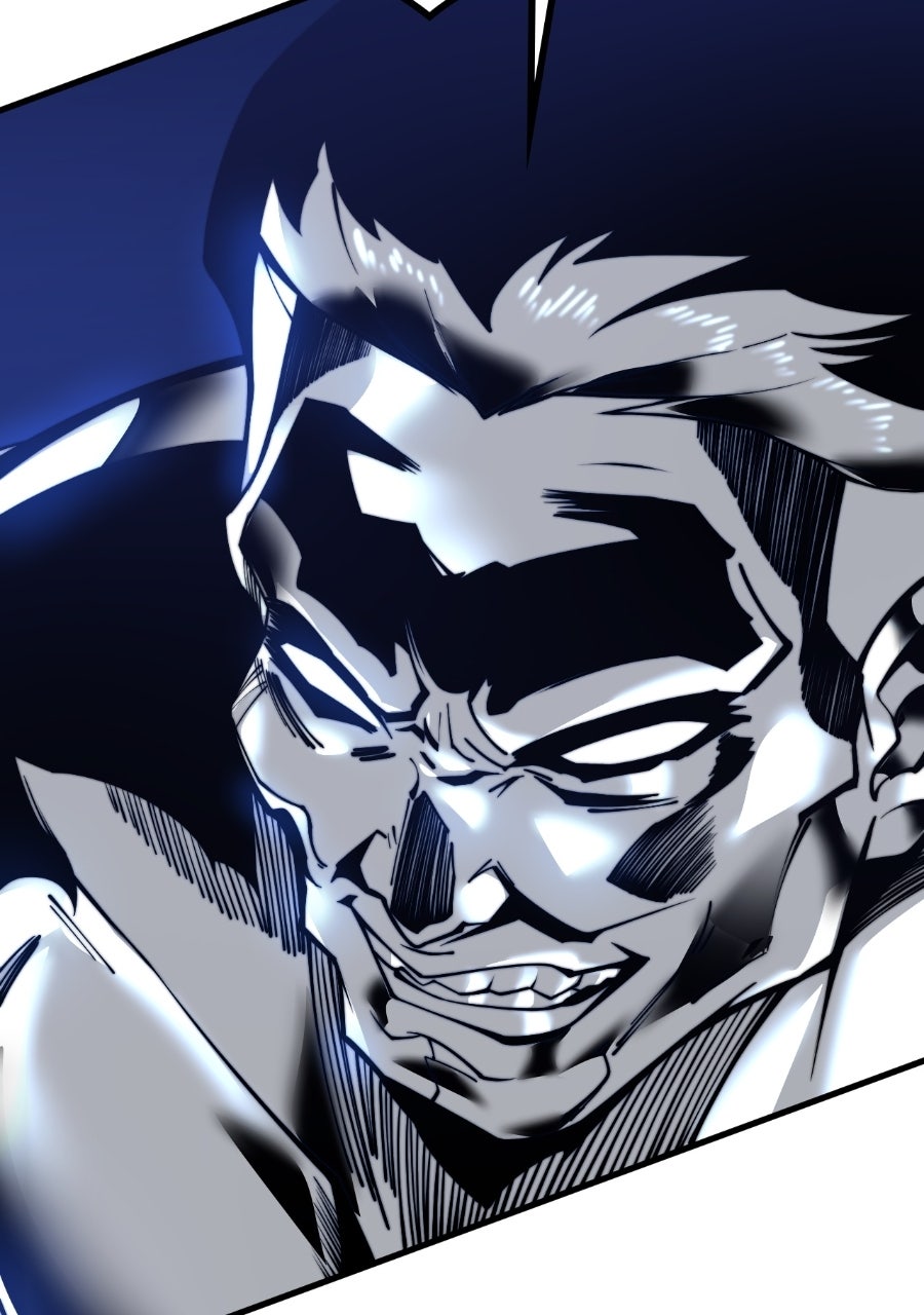 INFINITE DECRYPTION:THE STRONGEST LEVEL 0 Episode 5 page 9 - 
