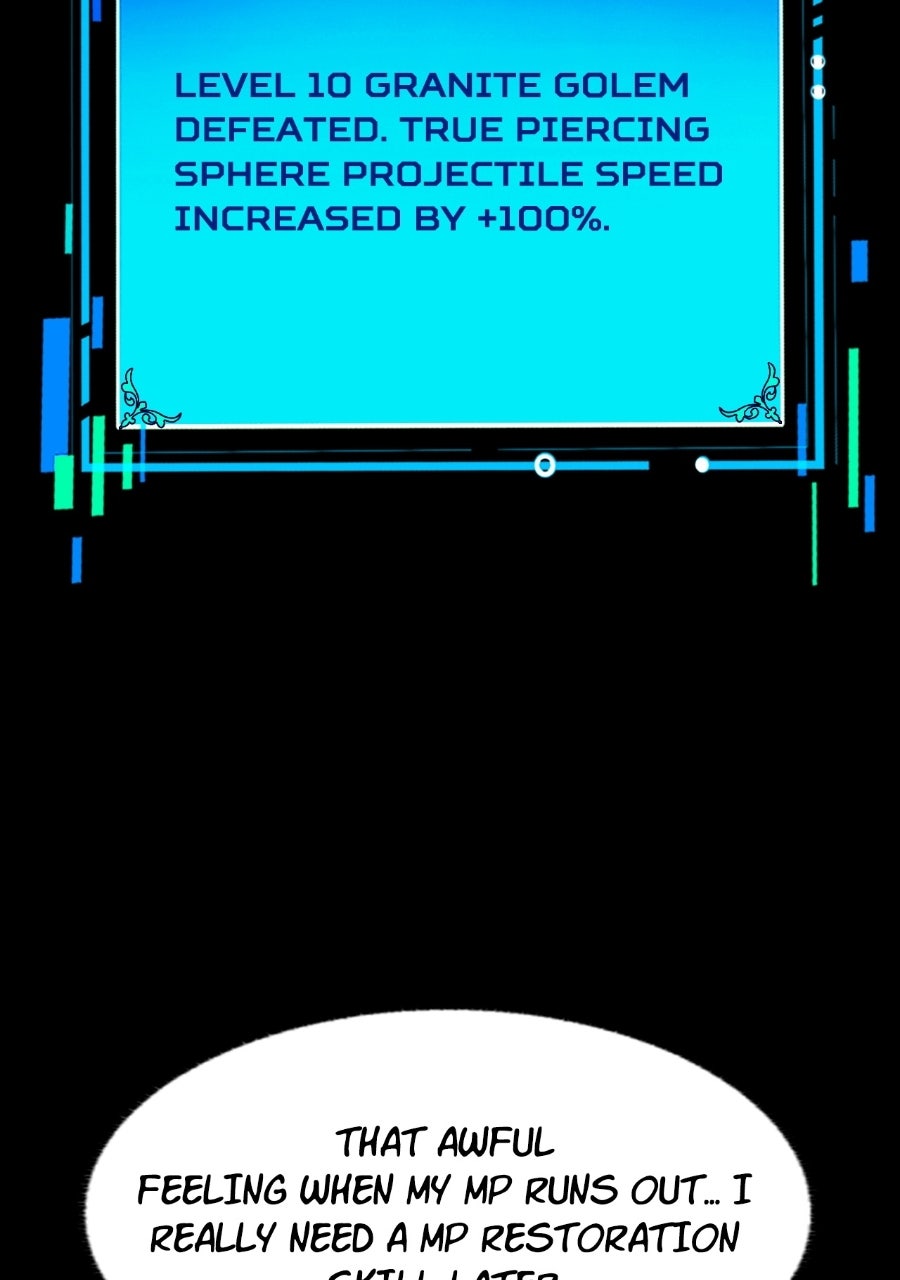 INFINITE DECRYPTION:THE STRONGEST LEVEL 0 Episode 5 page 85 - 