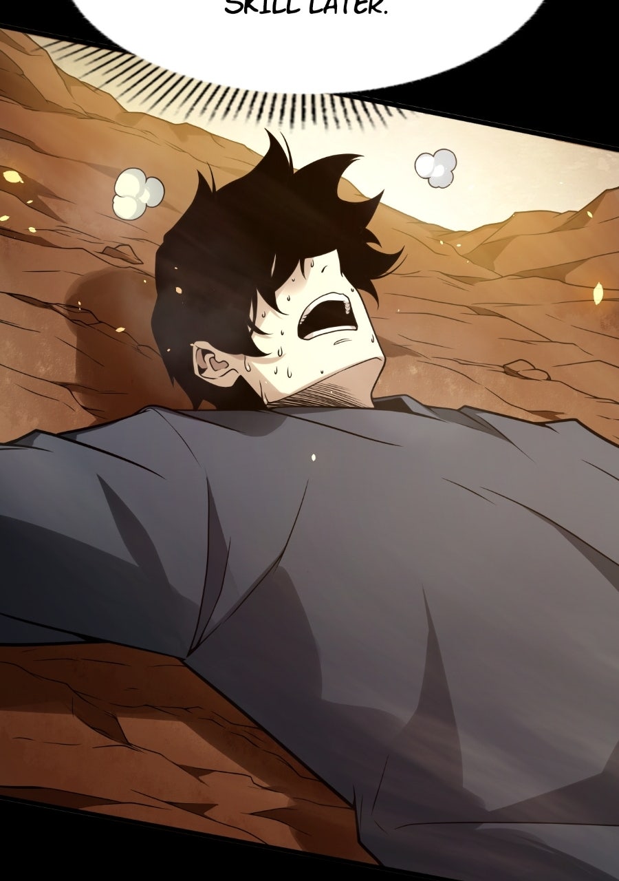 INFINITE DECRYPTION:THE STRONGEST LEVEL 0 Episode 5 page 86 - 