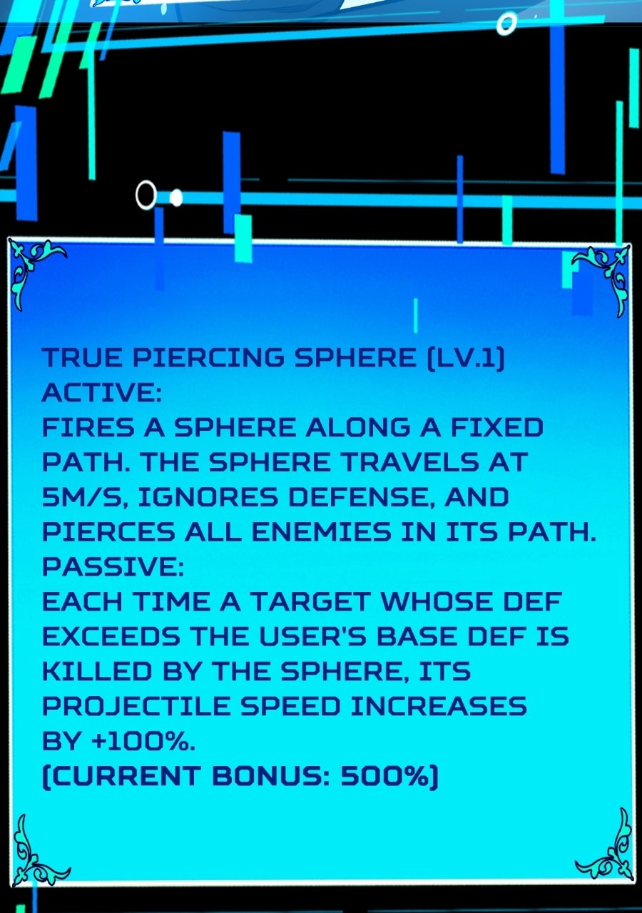 INFINITE DECRYPTION:THE STRONGEST LEVEL 0 Episode 5 page 89 - 