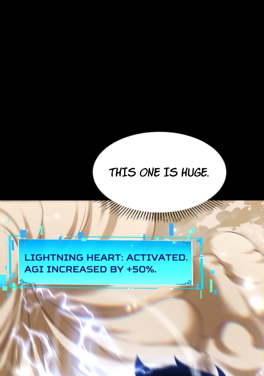 INFINITE DECRYPTION:THE STRONGEST LEVEL 0 Episode 5 page 97 - 