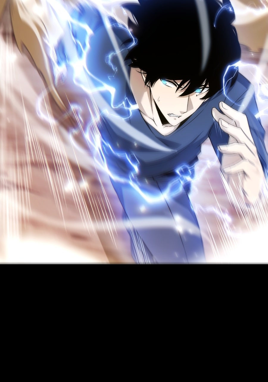 INFINITE DECRYPTION:THE STRONGEST LEVEL 0 Episode 5 page 98 - 