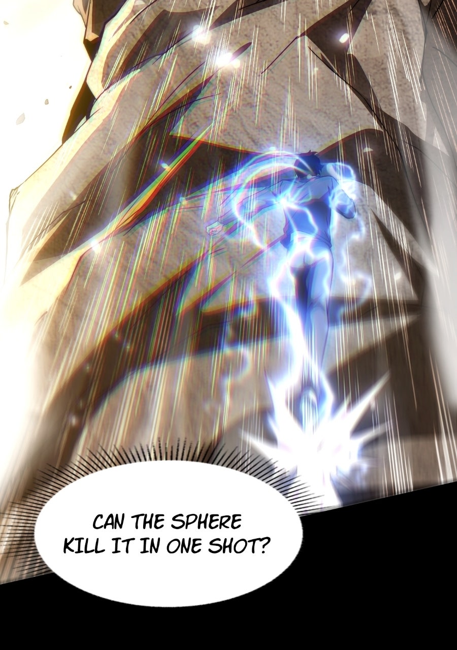 INFINITE DECRYPTION:THE STRONGEST LEVEL 0 Episode 5 page 100 - 