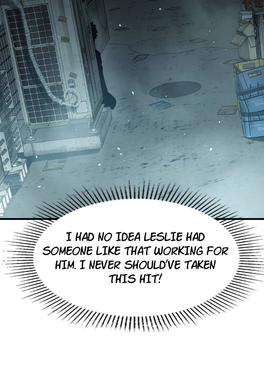 INFINITE DECRYPTION:THE STRONGEST LEVEL 0 Episode 6 page 102 - 