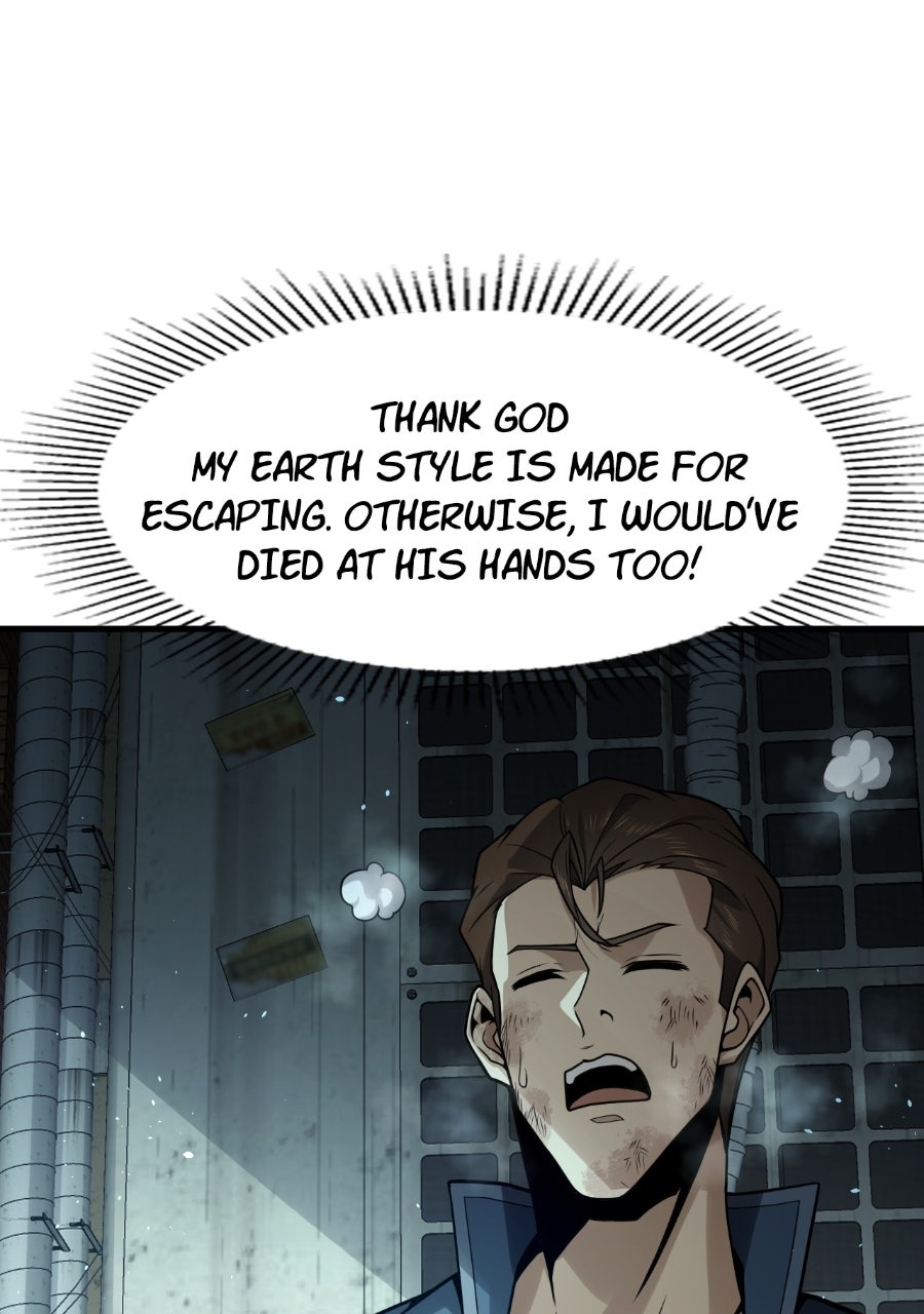 INFINITE DECRYPTION:THE STRONGEST LEVEL 0 Episode 6 page 103 - 