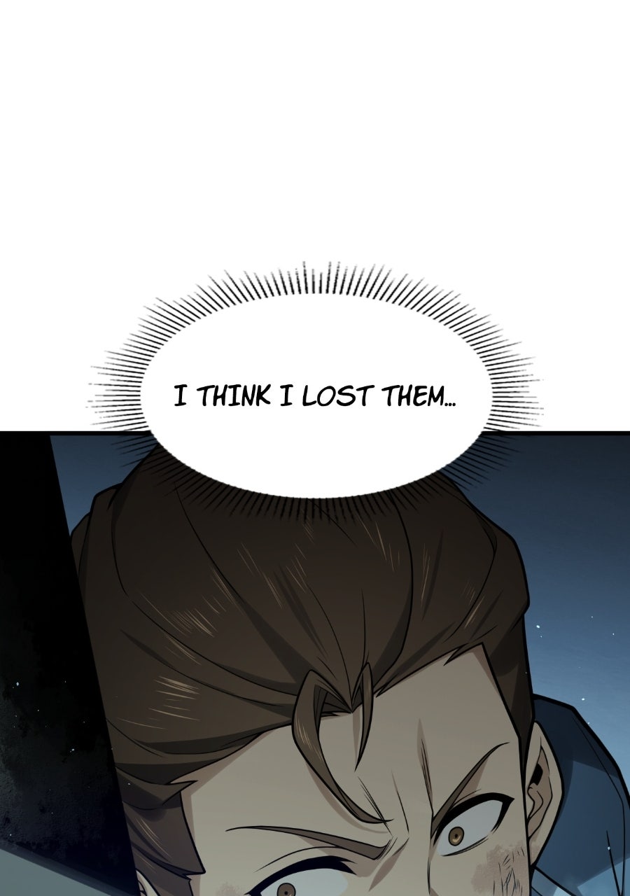 INFINITE DECRYPTION:THE STRONGEST LEVEL 0 Episode 6 page 105 - 