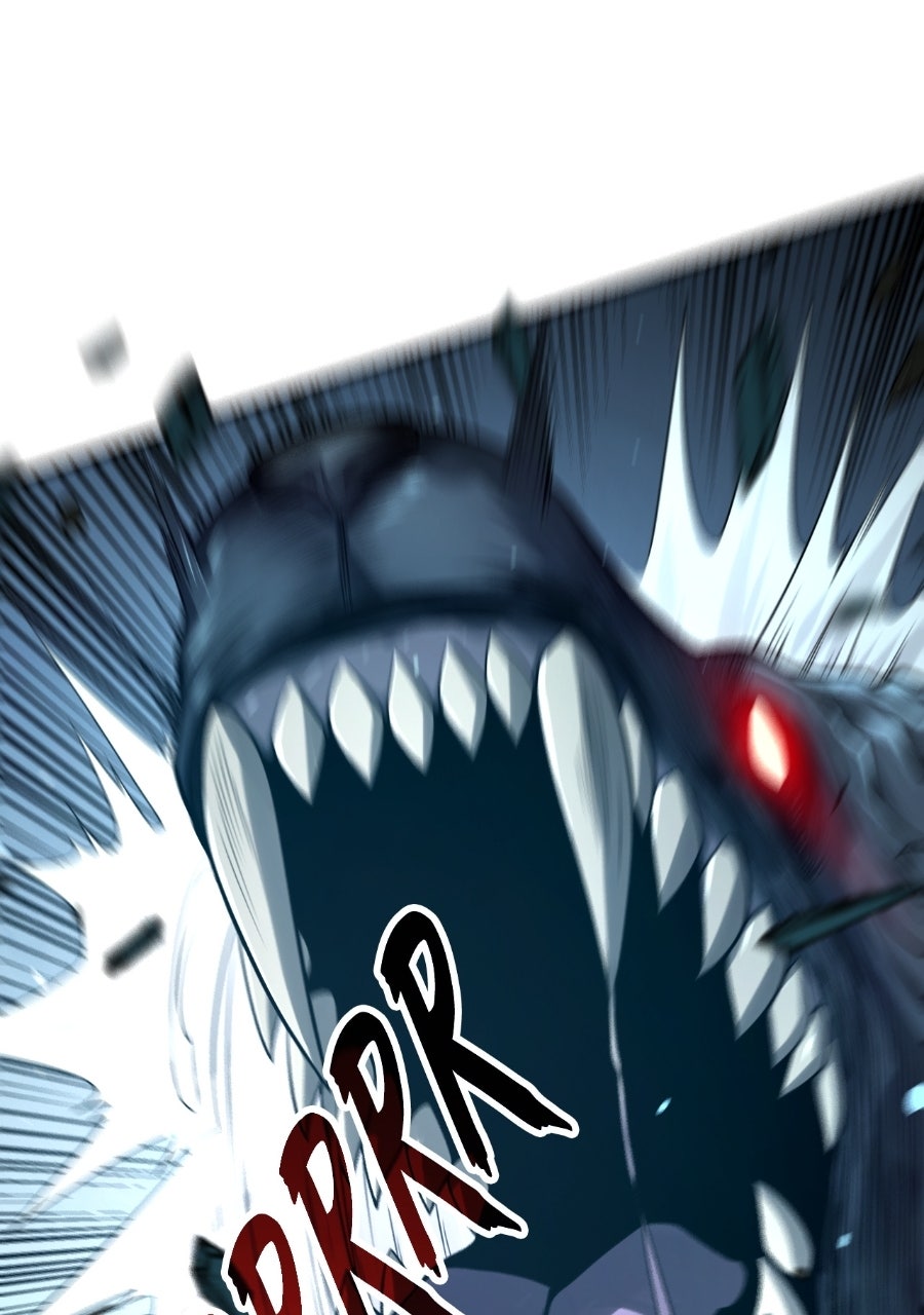 INFINITE DECRYPTION:THE STRONGEST LEVEL 0 Episode 6 page 107 - 